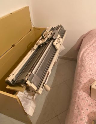 Macchina Maglieria EMPISAL Knitmaster