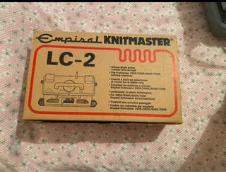 Macchina Maglieria EMPISAL Knitmaster