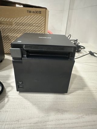 Impresora de tickets Epson TM-T30II