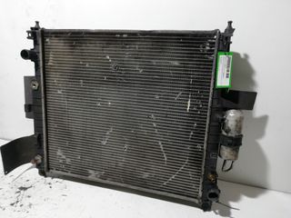 RADIADOR AGUA MERCEDES-BENZ CLASE E (W124) BERLINA