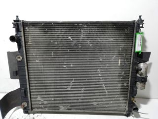 RADIADOR AGUA MERCEDES-BENZ CLASE E (W124) BERLINA
