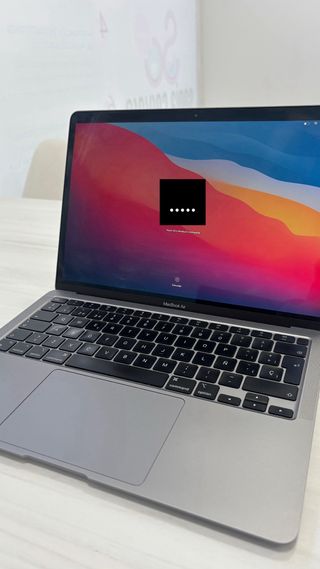 MacBook Air 2020 Gris Espacial