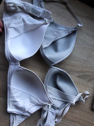 Pack 2 Sujetadores Lactancia Women's Secret