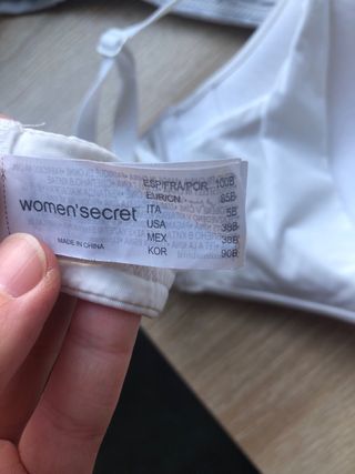 Pack 2 Sujetadores Lactancia Women's Secret