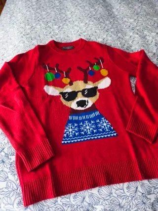 Lote 3 Jerseys Navideños