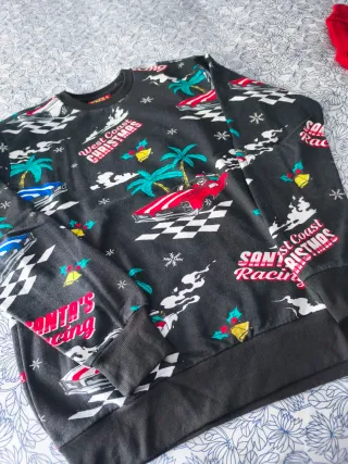 Lote 3 Jerseys Navideños