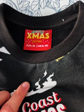 Lote 3 Jerseys Navideños