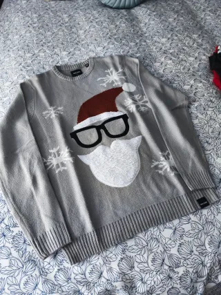 Lote 3 Jerseys Navideños