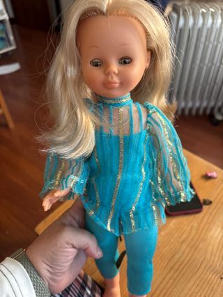 Muñeca Nancy Años 80 Ropa Original coleccionistas