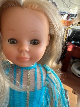 Muñeca Nancy Años 80 Ropa Original coleccionistas
