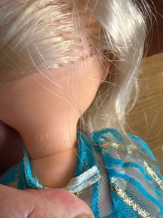 Muñeca Nancy Años 80 Ropa Original coleccionistas