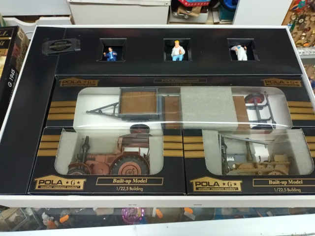 Kit costruzione strade pola G1945.strassenbau