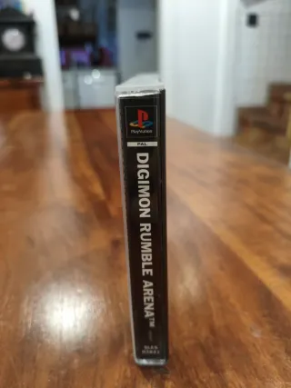 Digimon Rumble Arena PS1