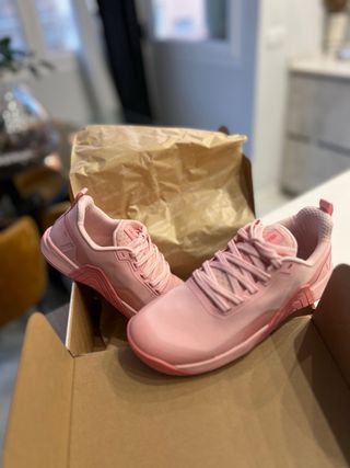 Zapatillas Rosas Velites 40 Hybrid 1.0 CrossFit