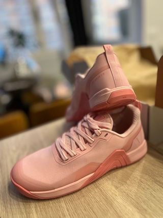 Zapatillas Rosas Velites 40 Hybrid 1.0 CrossFit