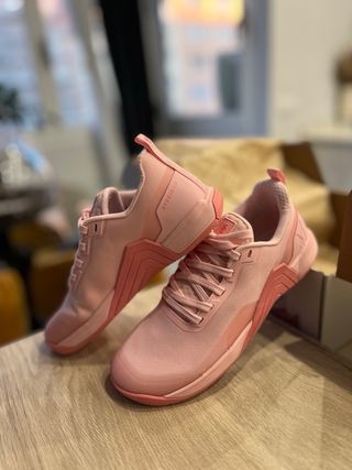 Zapatillas Rosas Velites 40 Hybrid 1.0 CrossFit