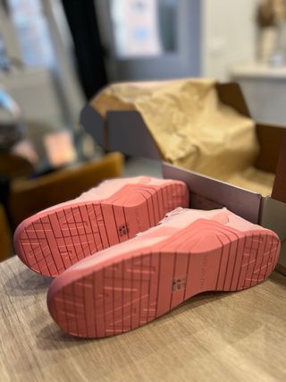 Zapatillas Rosas Velites 40 Hybrid 1.0 CrossFit