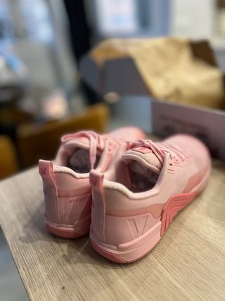 Zapatillas Rosas Velites 40 Hybrid 1.0 CrossFit