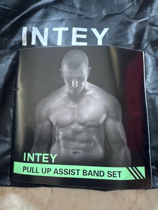 Bandas de resistencia INTEY