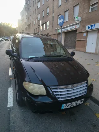 Chrysler Voyager 2006