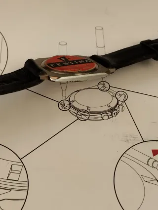 Reloj Festina Incabloc