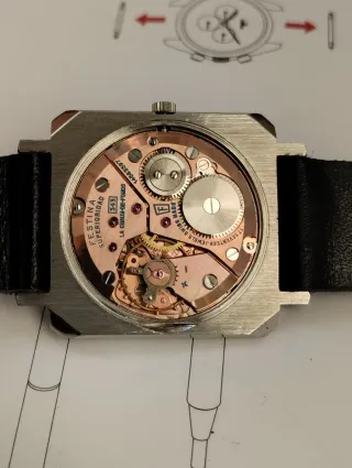 Reloj Festina Incabloc