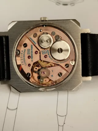 Reloj Festina Incabloc