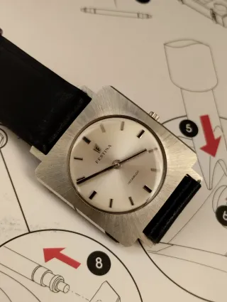 Reloj Festina Incabloc