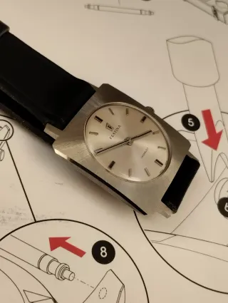 Reloj Festina Incabloc