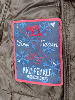 Giubbotto da Donna MaleFemale