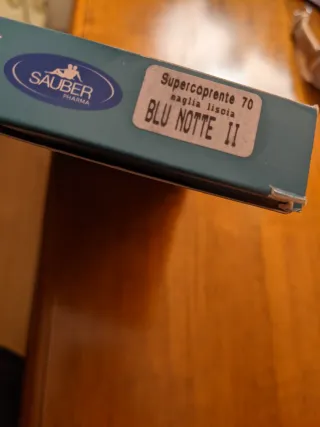 Collant compressione