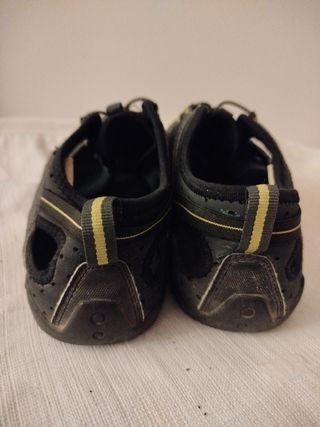 Sandalias de trekking, Hi-Tec, talla 43