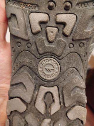 Sandalias de trekking, Hi-Tec, talla 43