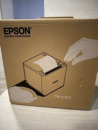 Impresora Epson TM-M30II