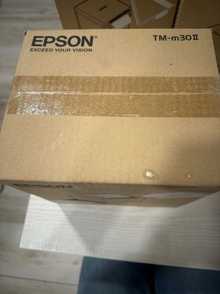 Impresora Epson TM-M30II
