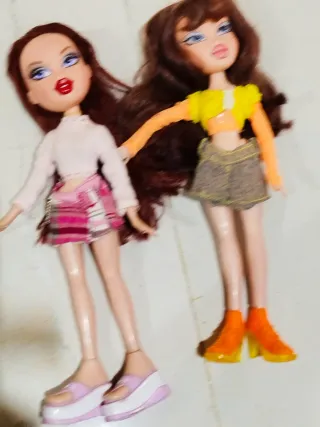 Conjunto di bambole Bratz