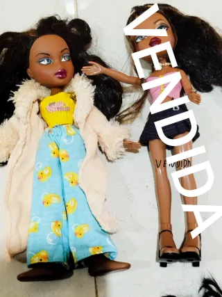 Conjunto di bambole Bratz
