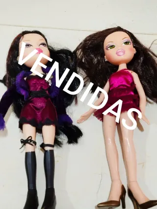 Conjunto di bambole Bratz