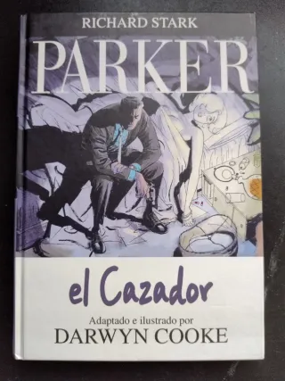 Parker 1. El cazador (Sillón Orejero) (Spanish ...