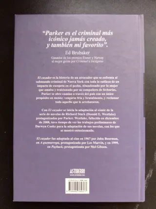 Parker 1. El cazador (Sillón Orejero) (Spanish ...