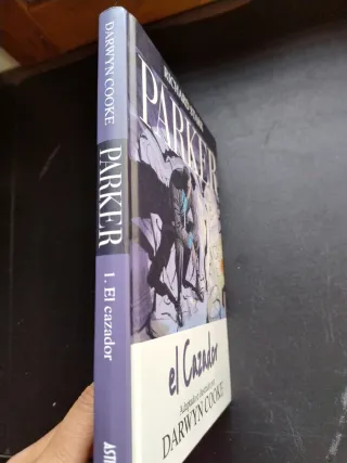 Parker 1. El cazador (Sillón Orejero) (Spanish ...