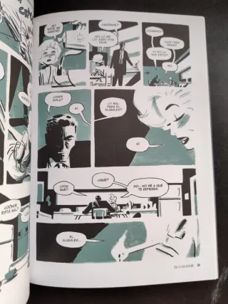 Parker 1. El cazador (Sillón Orejero) (Spanish ...