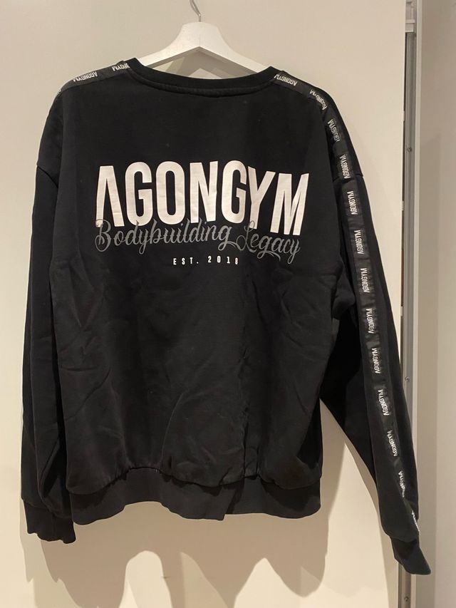 Sudadera Agongym