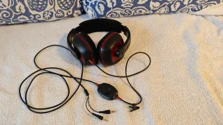 Cascos Gaming Plantronics Gamecom