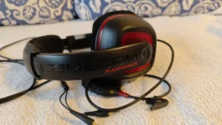 Cascos Gaming Plantronics Gamecom