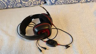 Cascos Gaming Plantronics Gamecom