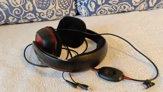 Cascos Gaming Plantronics Gamecom