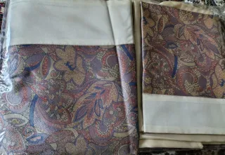 Completo Lenzuola Raso Matrimoniale