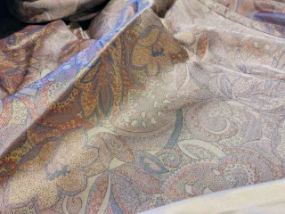 Completo Lenzuola Raso Matrimoniale