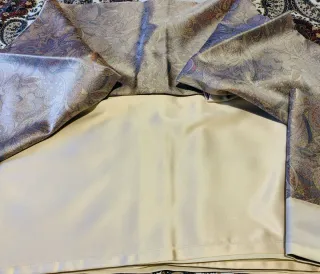 Completo Lenzuola Raso Matrimoniale